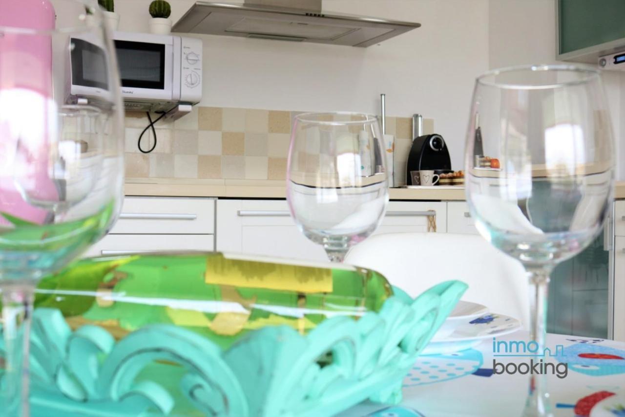 Sun La Palmera, Climatizado Y Cerca De La Playa Appartement